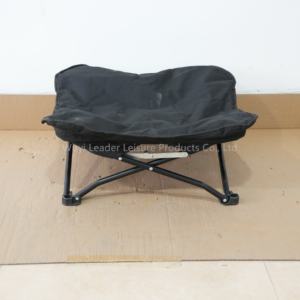 Leader precio de fábrica portátil de plástico plegable a prueba de masticación cama elevada para perros al aire libre plegable masticar cama para mascotas masticar cama para dormir - Product Image 3