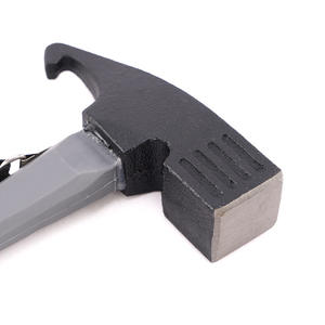 Martillo para Tiendas de Campaña Huali, de Acero al Carbono, Naranja, Gris, Azul, para Uso en Todas las Estaciones - Product Image 2