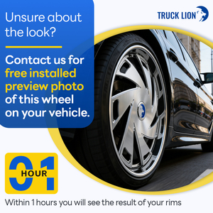 ขอบล้ออั<span class=keywords><strong>ล</strong></span><span class=keywords><strong>ล</strong></span>อยฟอร์จใหม่ขอบ<span class=keywords><strong>ล</strong></span>้อแม็ก20 22 24 <span class=keywords><strong>26</strong></span>นิ้ว6*120สำหรับ Ford Ranger Raptor Everest bronco F150เพชรสีดำ - Product Image 3