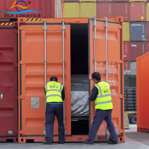 Pengiriman laut 40GP FCL dari Ningbo/Shanghai ke Jebel Ali Dubai DDP ekspder pengiriman produk ke UEA - Product Image 4