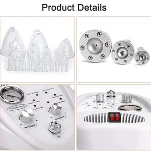 <strong>High</strong>-<strong>quality</strong> Vacuum System Breast Enlargement Massager Chest <strong>Butt</strong> <strong>Lifting</strong> Massage Device Home Beauty Machine - Product Image 4