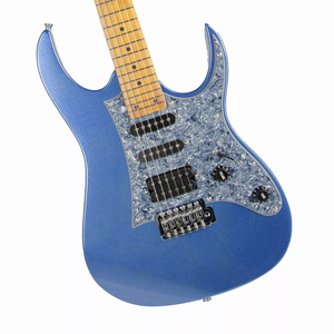 <span class=keywords><strong>Guitare</strong></span> électrique Deviser L-G3 Factory 6 cordes en tilleul brillant <span class=keywords><strong>de</strong></span> haute qualité, <span class=keywords><strong>vente</strong></span> chaude pour les magasins <span class=keywords><strong>de</strong></span> musique - Product Image 5