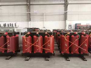 Transformador SBC(18)1000kVA tipo seco transformador - Product Image 6