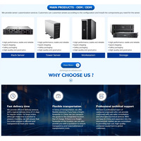 Server Rak 1U PowerEdge R670 R770 Terbaik dan Terbaru Tersedia