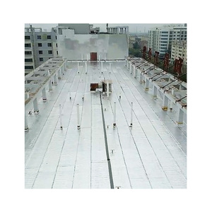 Diseño Industrial Autoadhesivo Elástico Modificado Asfalto Impermeable Material en espiral Resistencia UV <span class=keywords><strong>Membrana</strong></span> impermeabilizante de betún - Product Image 3