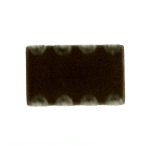Condensateur Céramique CAP CER 4.7UF 4V X7S 0805 (2012 Métrique) 4.7 uF CLLE1AX7S0G475M085AC - Distributeur Autorisé - Product Image 1