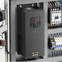 Variador de Frecuencia EC6000 Trifásico 380V 37kW, Inversor de Frecuencia AC, VSD, VFD