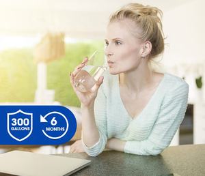 Filtre à eau pour réfrigérateur à vente chaude <span class=keywords><strong>2023</strong></span> Remplacement pour 469101, DA97-08006A, WE-294 - Product Image 6