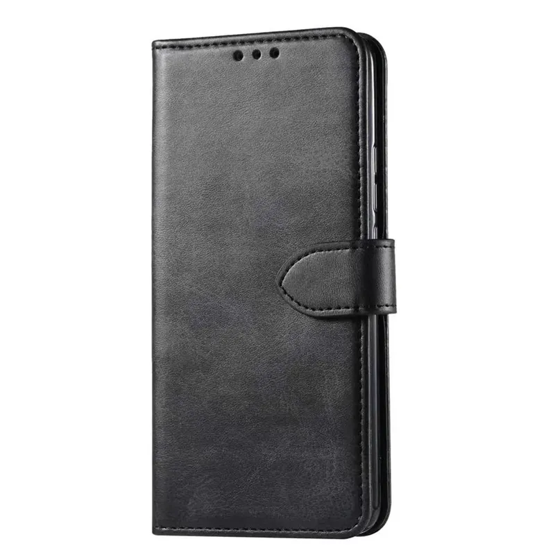 Magnetic Wallet Case For Samsung S23 S22 S21 S20 Ultra Leather Case For Samsung S21 S20 FE A52 A32 A12 A13 Leather Cover Case