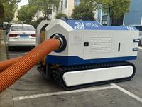 Pompe à eau alimentaire auto-amorçante en acier inoxydable pour moteur diesel, haute pression, 100 CV, télécommandée longue distance