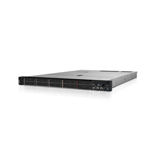 Lenovo ThinkSystem SR630 V2 Server 1U Rack Server lenovo Sr630v2 Server