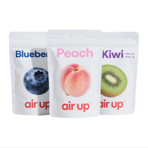 Vente en gros sac en plastique étanche imprimé avec logo personnalisé pochette en mylar pour emballage de fruits secs à noix avec fermeture éclair - Product Image 6