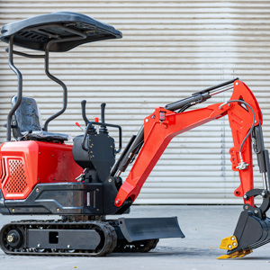 Mini Excavadora de <span class=keywords><strong>2</strong></span> Toneladas con Envío Gratuito, Euro 5, EPA, Kubota, Mini Excavadora de Orugas de Goma - Product Image 6