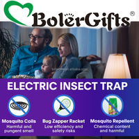 15W lumière UV intérieur électrique Bug Zapper 4200V électrique insecte répulsif piège mouche tueur moustique papillon guêpe antiparasitaire répulsif