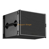 Serie de Altavoces Line Array Dragonstage HL |   Sistemas de Sonido Line Array Compactos y Profesionales para Eventos en Vivo, Iglesias y Salas de Conferencias