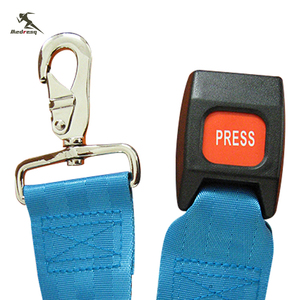 Medresq Sangles d'araignée de ceinture de sécurité médicale de transfert de patient d'<span class=keywords><strong>ambulance</strong></span> d'approvisionnement direct d'usine pour civières et planche vertébrale - Product Image 1