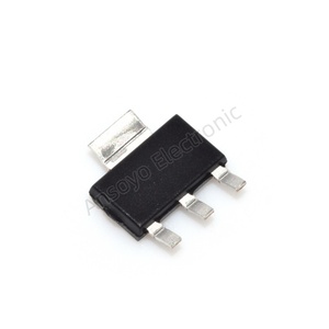 ANSOYO NCV1117ST50T3G NCV1117 5V 1A SOT-223 IC Chips <b>Integrated</b> <b>Circuits</b> Electronic Components Amplifier - Product Image 6