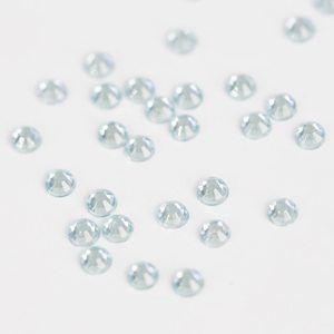 SONGWOO 2.8mm cristallo rotondo ricamo colore strass pittura diamante vendita mosaico pietra resina fabbricazione regalo - Product Image 6