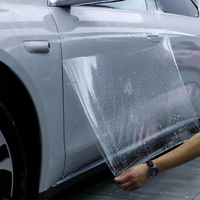 1.52m x 15m voiture chaîne auto-guérison TPU carrosserie ppf peinture film de protection OEM