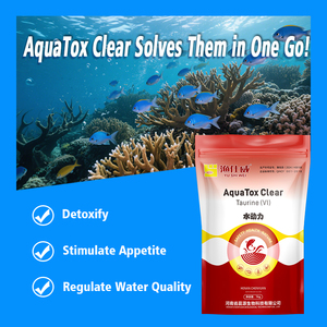 CY AquaTox Clear: Sauerstoff-Booster & Appetitanreger & Wasserqualitätsregulator & Entgiftungsmittel - Product Image 3