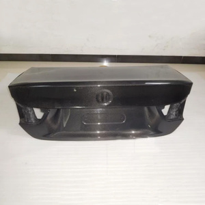Tapa de Maletero Trasera de Fibra de Carbono Real Estilo OEM para <span class=keywords><strong>BMW</strong></span> Serie 4 F32 420i 430i 440i 2013-2018, Venta de Fábrica - Product Image 4
