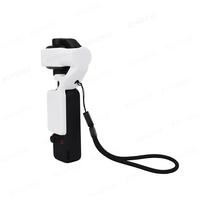 Osmo Pocket 4P Klip Gimbal Pelindung Lensa Layar Anti Guncangan dengan Tali Anti Hilang untuk Aksesori Kamera DJI Osmo Pocket 4P