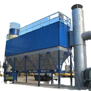Cartridge dust collector/Dust collector/Pulse bag Dust Removal Equipment
