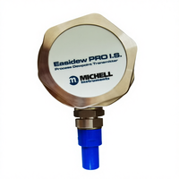 Michell Easidew PRO I.S. Transmetteur de point de rosée, classe IS 1, zone dangereuse, 4-20 mA, 12-28 VDC, capteur de gaz naturel