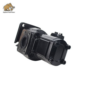 332/E6671 Pompe hydraulique jumelle de rechange d'origine Parker / JCB Loadall 45 + 16 CC/REV - Product Image 5