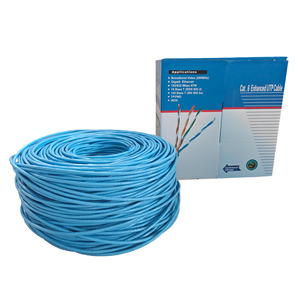 Cable de Red Ethernet Blindado 305M RJ45 Cat5e UTP FTP AWG28 Certificado SFTP - Product Image 2