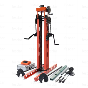 Aparelho de Teste de Penetração Estática com <span class=keywords><strong>Cone</strong></span> e Placa Cruzada para Ensaio de Cisalhamento de Solo - Product Image 1