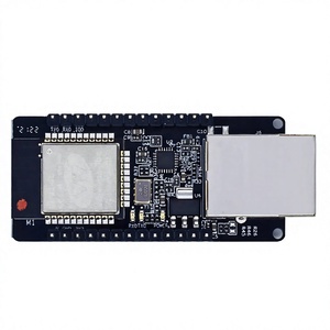 บอร์ดพัฒนาโมดูล MCU ไร้สาย ESP32 พร้อมพอร์ต Serial แบบฝังในที่เชื่อมต่อ Ethernet/WiFi รุ่น JMY WT32-ETH01 แบบครบชุด - Product Image 4