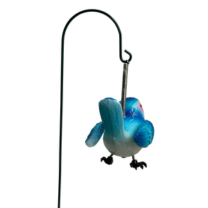 Décoration de jardin en plastique écologique personnalisée avec finition résistante aux UV, é<span class=keywords><strong>l</strong></span>égantes décorations de jardin, piquet de jardin pour usage extérieur - Product Image 5