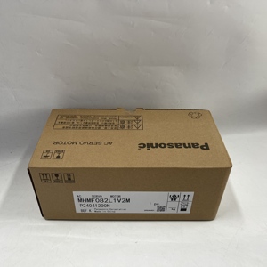 Servomotor de CA Panasonic MHMF082L1V2M - Product Image 1