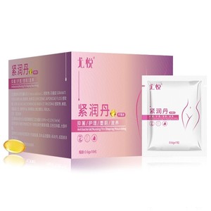 Série de pilules raffermissantes et hydratantes de Mme Youyue, pilules pour le soin des parties intimes, soin quotidien, produits pour le plaisir en chambre, produits pour adultes - Product Image 1