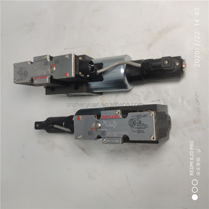 Katup Solenoid Hidrolik Dongfeng Dofluid DPGEE-10-3C40-75-D24-DF31-A1-N DPGEE-6 10-3C2 3C40-16 32 50 75-D24-A1 B1+DF31 - Product Image 3