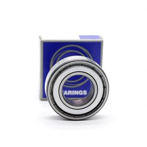 Proveedor de Rodamientos de China, Rodamiento de Bolas de Ranura Profunda de Alta Calidad 6305zz 6305rs 6306 6307 6309 6308 - Product Image 6