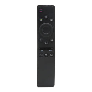 Télécommande de remplacement HUAYU pour téléviseur intelligent Samsung avec <span class=keywords><strong>code</strong></span> fixe, commande vocale, Netflix, <span class=keywords><strong>Prime</strong></span> <span class=keywords><strong>Video</strong></span> et boutons - Product Image 1