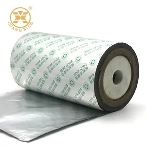 Custom Print Soup Base Sauce Wrapper Film Rolls Aluminium Foil Plastic Film For Noodles Spices Seasoning Packaging