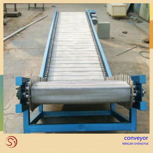 Produk baru 2024 tahan panas ember lift atau rantai miring plat <span class=keywords><strong>Conveyor</strong></span> - Product Image 3