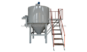 Four de carbonisation industriel de grande capacité pour charbon de bois, four de carbonisation continu pour sciure de bois, four de carbonisation au Kenya - Product Image 5