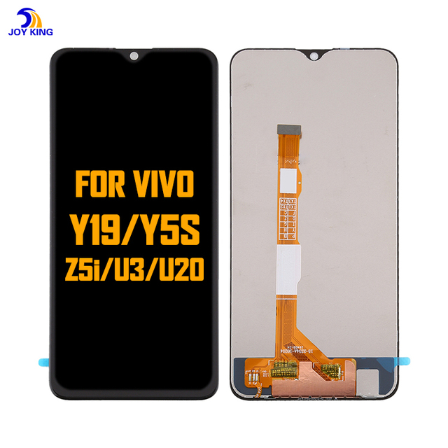 Original LCD Display for VIVO Y19 Y5S U3 U20 Z5i LCD Touch Screen for VIVO Y19 Y5S U3 U20 Z5i Mobile Phone LCDs for VIVO