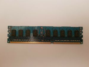 4GB (1X4GB) 647647-071 1RX4 PC3L-10600R หน่วยความจำเซิร์ฟเวอร์ 647893-B21 - Product Image 2