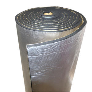 Rollos de goma de película de aluminio de aislamiento <span class=keywords><strong>térmico</strong></span> <span class=keywords><strong>autoadhesivo</strong></span> de gran oferta <span class=keywords><strong>para</strong></span> coches de techo estilo de diseño Industrial - Product Image 4