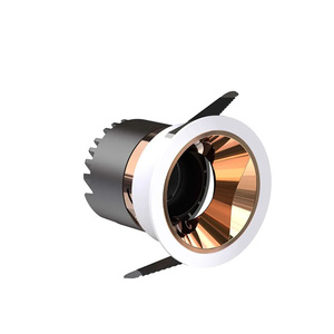 LEDEAST GJDK Tuya Zigbee <span class=keywords><strong>Spot</strong></span> encastré intelligent 12W 15W avec gradation 0-10V, Plafonnier <span class=keywords><strong>LED</strong></span> dimmable pour maison moderne - Product Image 5