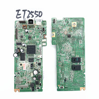 Chine Professionnel De Réparation Pièces Carte Mère Utilisée ET2550 L3070 Formateur Carte Logique Principale Pour Epson 2550 ET-2550 Cartes Mères