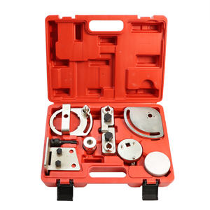 Kit d'outils de calage <span class=keywords><strong>moteur</strong></span> pour arbre à cames et vilebrequin pour Volvo 3.0 3 2 T6 et également 2 3.2 I6 - Product Image 3