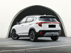 Setus 2023 1.5L CVT Fashion Edition SUV/Sedan R18 Neumáticos Luz Interior Alto Económico Gas/Gasolina Coche nuevo - Product Image 6