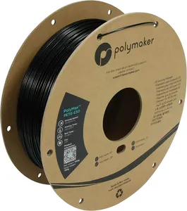 Filament Polymaker PolyMax PETG-ESD 1,75 mm 0,5 kg, filament d'impression 3D de haute qualité, 0,5 kg, filament 3D - Product Image 1