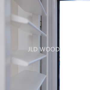 Persianas Horizontales de Madera de Tilo Hechas a Medida, Material de la Mejor Calidad, Cubierta Interior para Ventanas de Cocina y Hoteles - Product Image 5